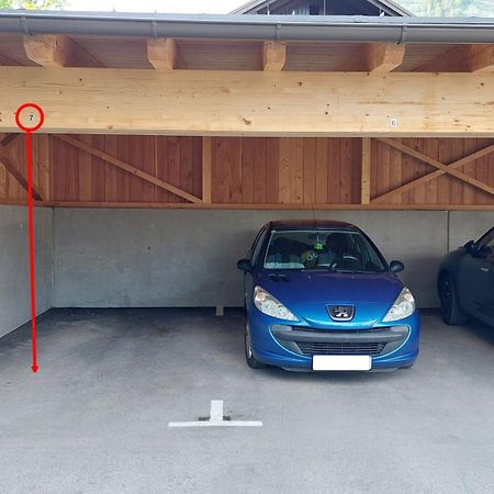 Apartament Klampfner Guetl Altaussee Zewnętrze zdjęcie