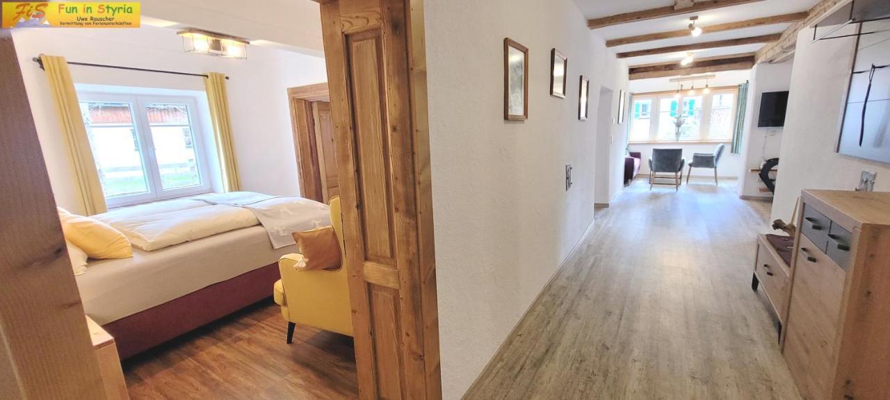 Apartament Klampfner Guetl Altaussee Zewnętrze zdjęcie