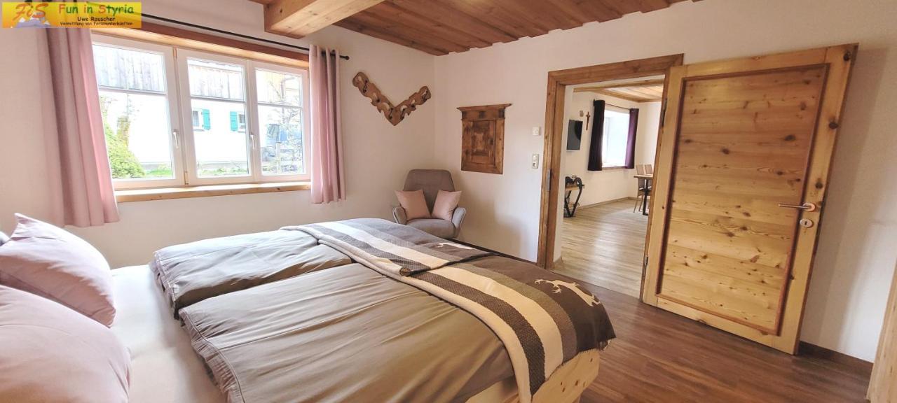 Apartament Klampfner Guetl Altaussee Zewnętrze zdjęcie