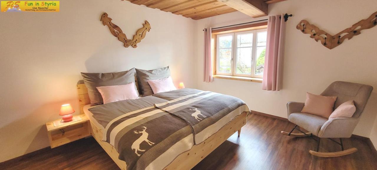 Apartament Klampfner Guetl Altaussee Zewnętrze zdjęcie