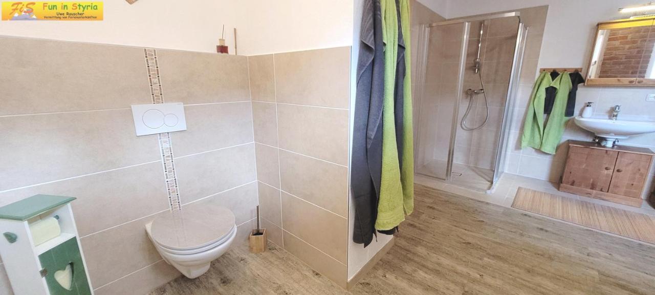Apartament Klampfner Guetl Altaussee Zewnętrze zdjęcie