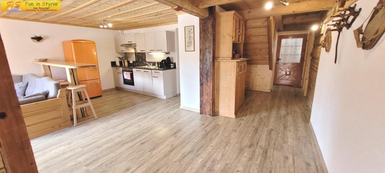 Apartament Klampfner Guetl Altaussee Zewnętrze zdjęcie