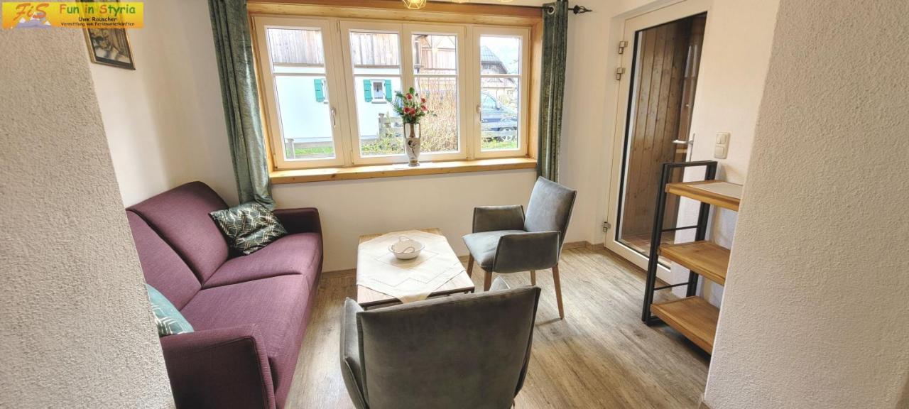 Apartament Klampfner Guetl Altaussee Zewnętrze zdjęcie