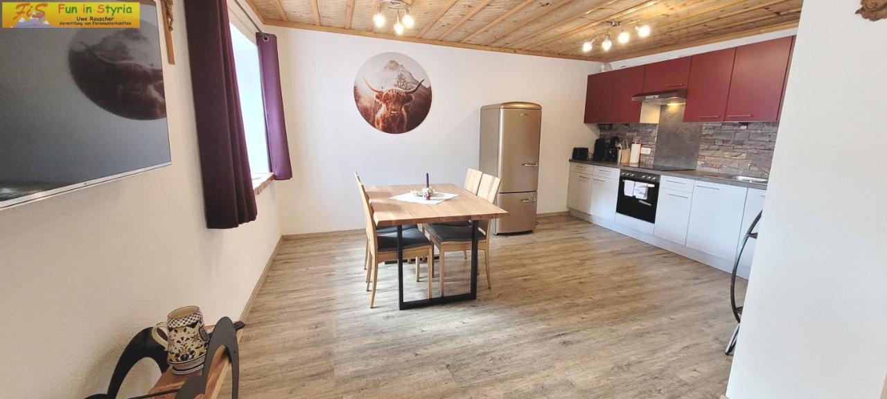 Apartament Klampfner Guetl Altaussee Zewnętrze zdjęcie