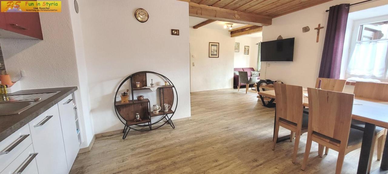 Apartament Klampfner Guetl Altaussee Zewnętrze zdjęcie