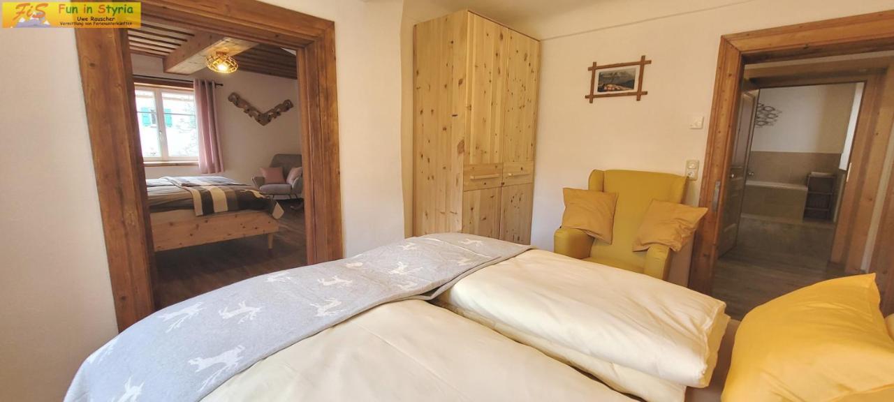 Apartament Klampfner Guetl Altaussee Zewnętrze zdjęcie