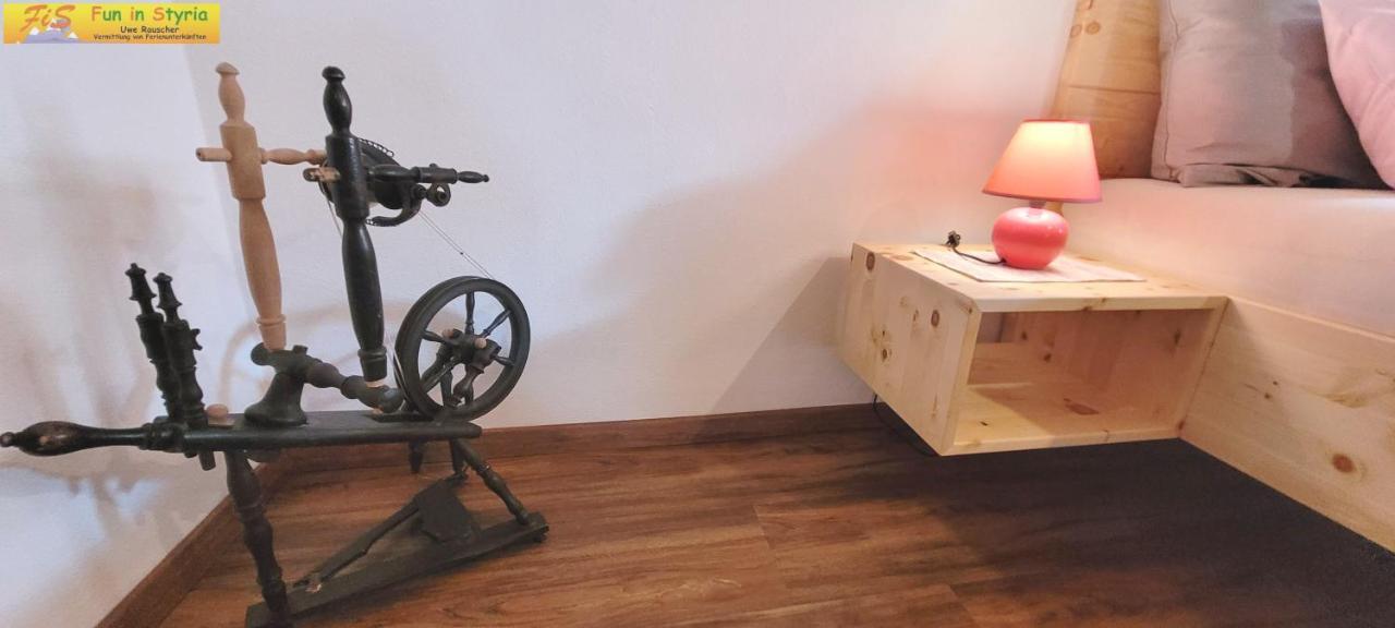 Apartament Klampfner Guetl Altaussee Zewnętrze zdjęcie