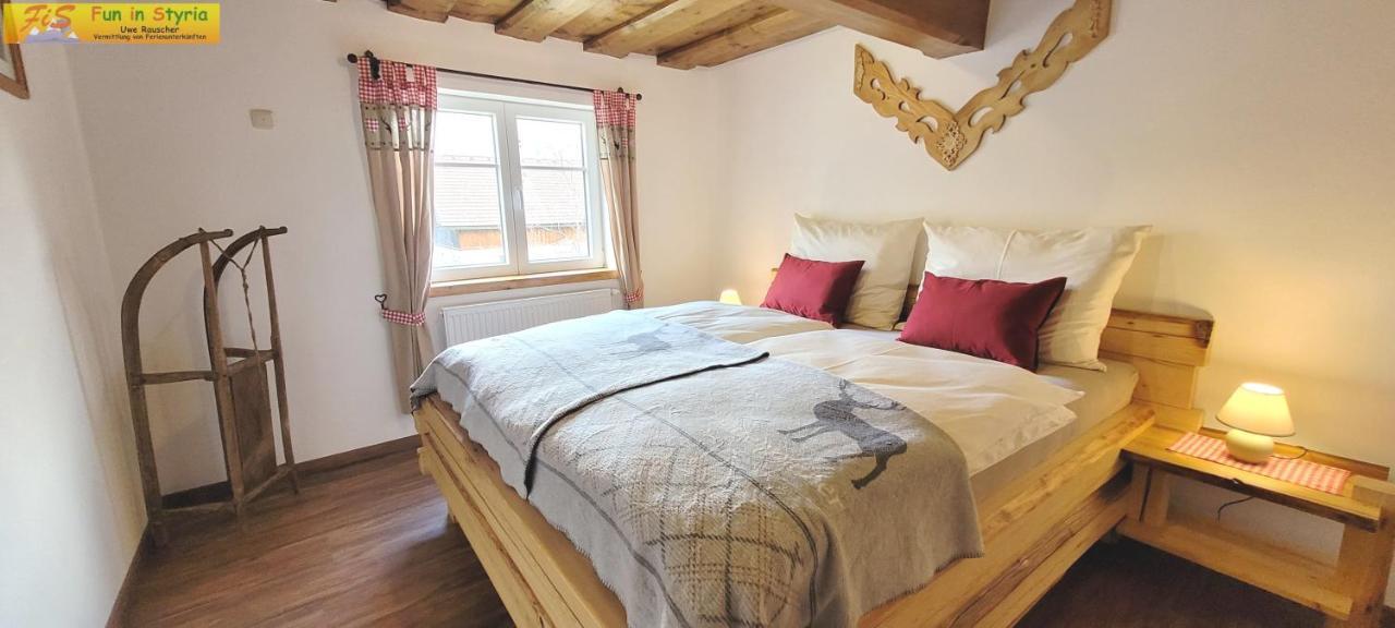 Apartament Klampfner Guetl Altaussee Zewnętrze zdjęcie