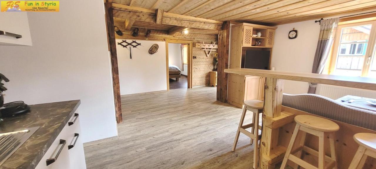 Apartament Klampfner Guetl Altaussee Zewnętrze zdjęcie