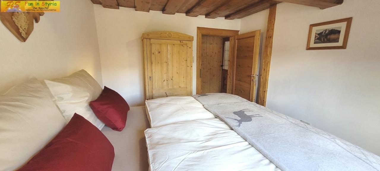 Apartament Klampfner Guetl Altaussee Zewnętrze zdjęcie