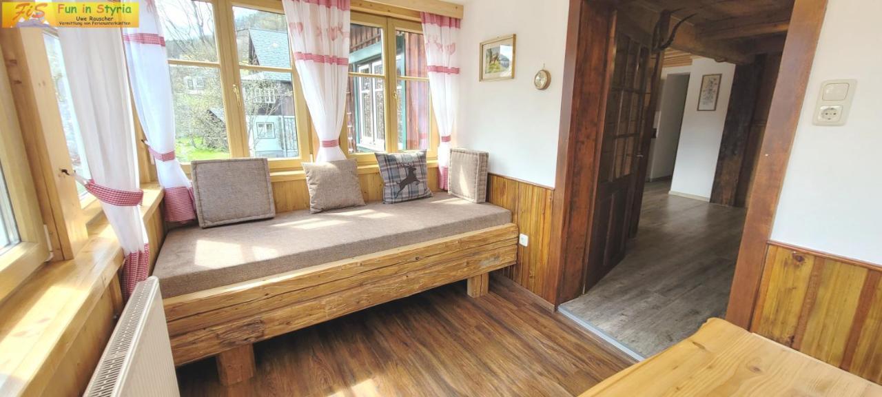 Apartament Klampfner Guetl Altaussee Zewnętrze zdjęcie