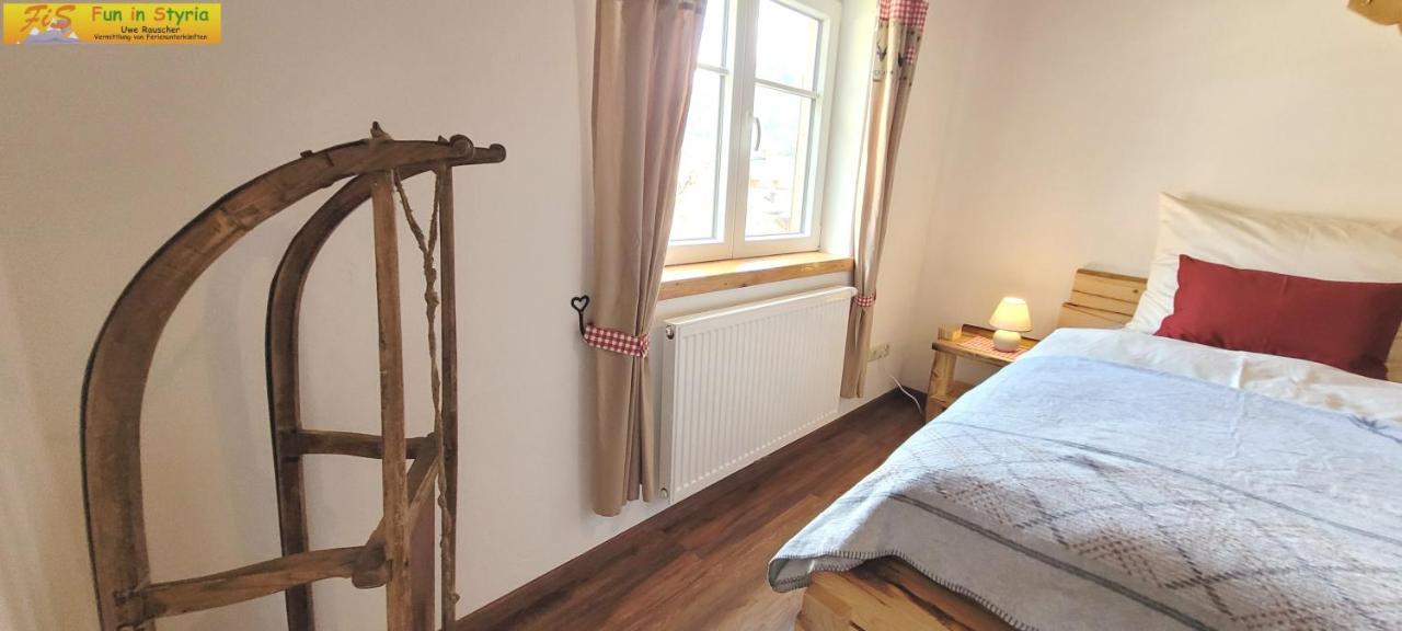 Apartament Klampfner Guetl Altaussee Zewnętrze zdjęcie