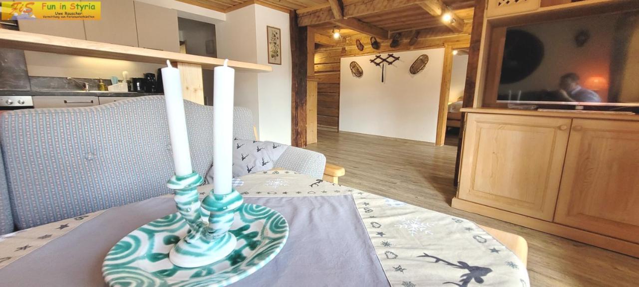 Apartament Klampfner Guetl Altaussee Zewnętrze zdjęcie