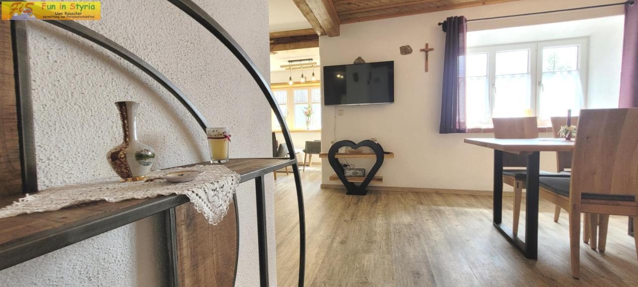 Apartament Klampfner Guetl Altaussee Zewnętrze zdjęcie