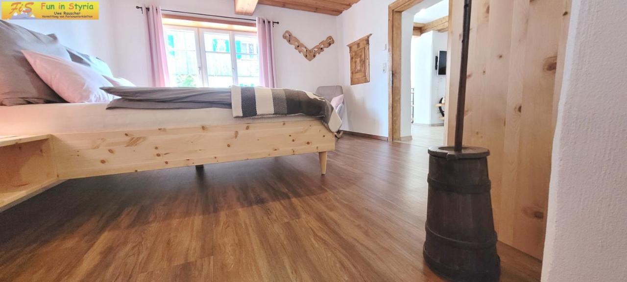 Apartament Klampfner Guetl Altaussee Zewnętrze zdjęcie