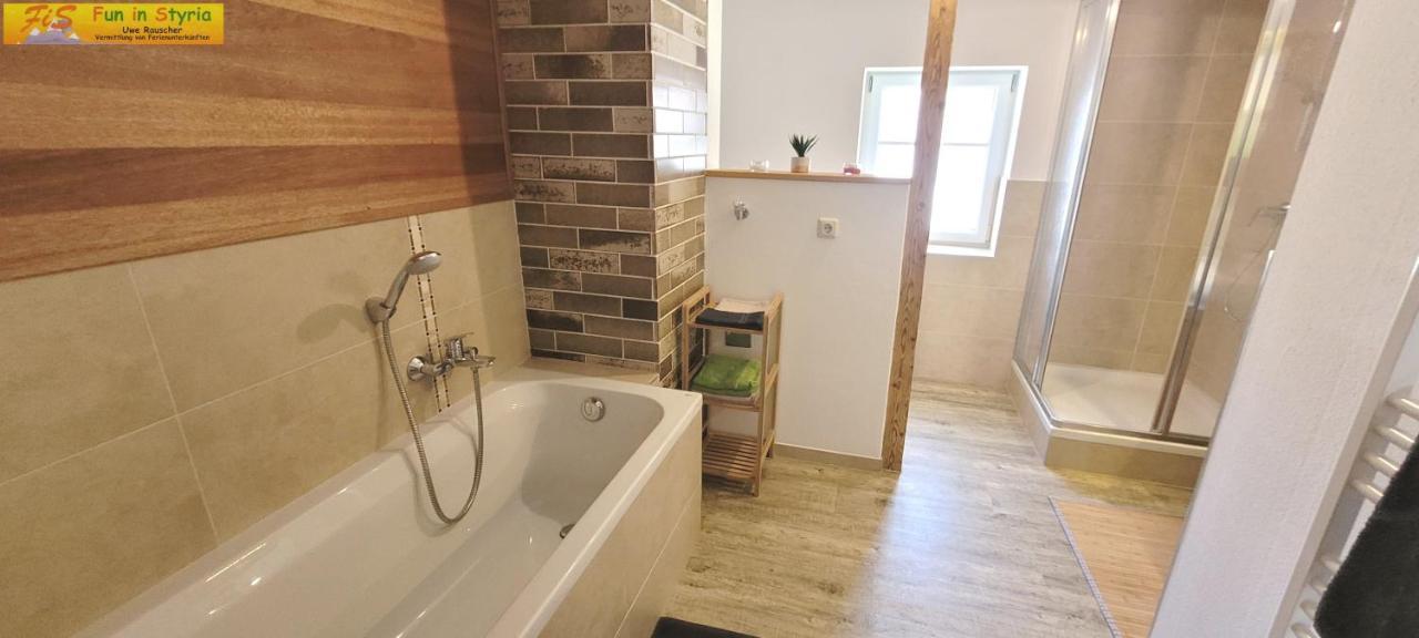 Apartament Klampfner Guetl Altaussee Zewnętrze zdjęcie