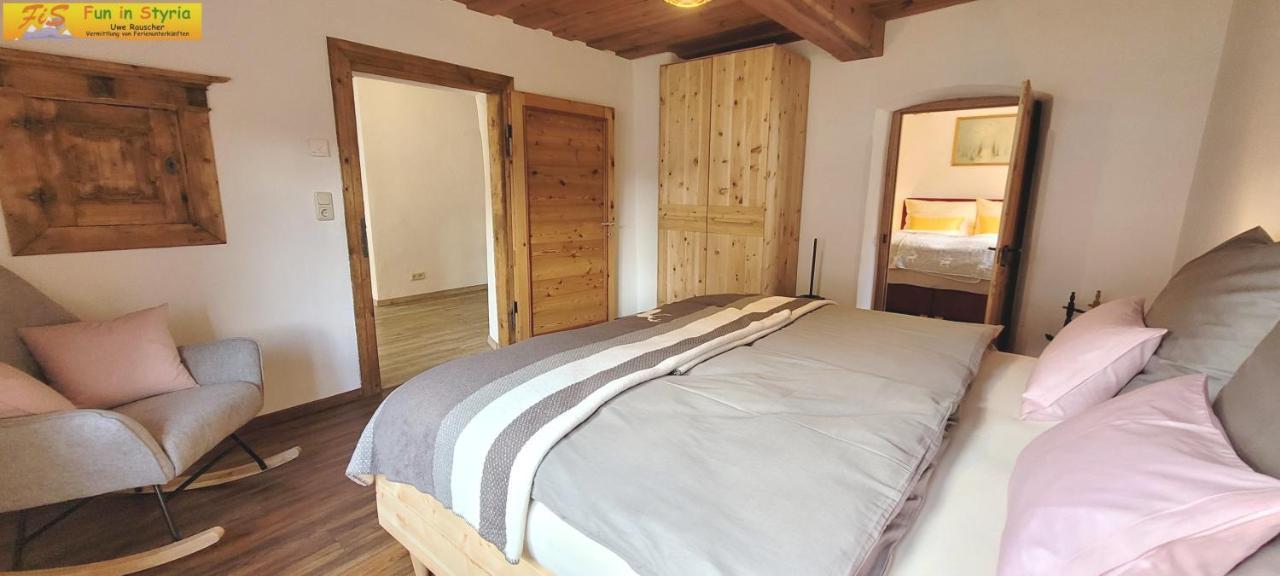 Apartament Klampfner Guetl Altaussee Zewnętrze zdjęcie
