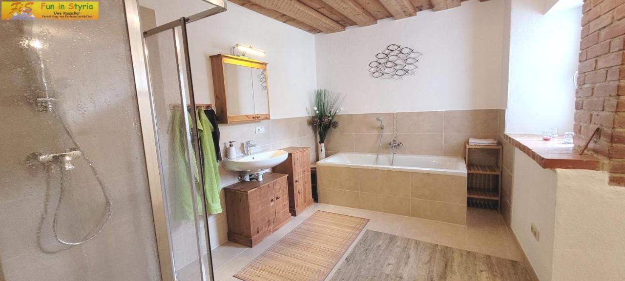 Apartament Klampfner Guetl Altaussee Zewnętrze zdjęcie