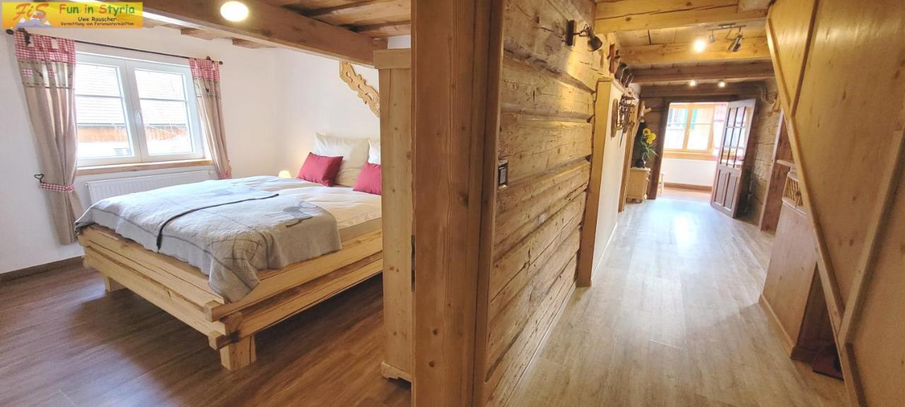 Apartament Klampfner Guetl Altaussee Zewnętrze zdjęcie