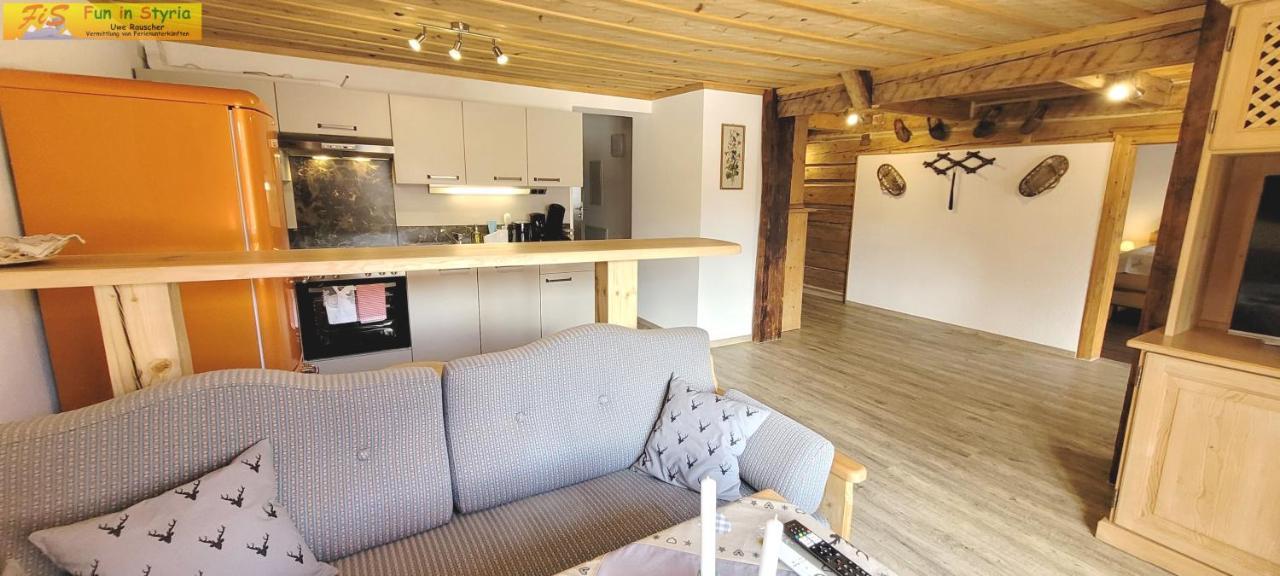 Apartament Klampfner Guetl Altaussee Zewnętrze zdjęcie