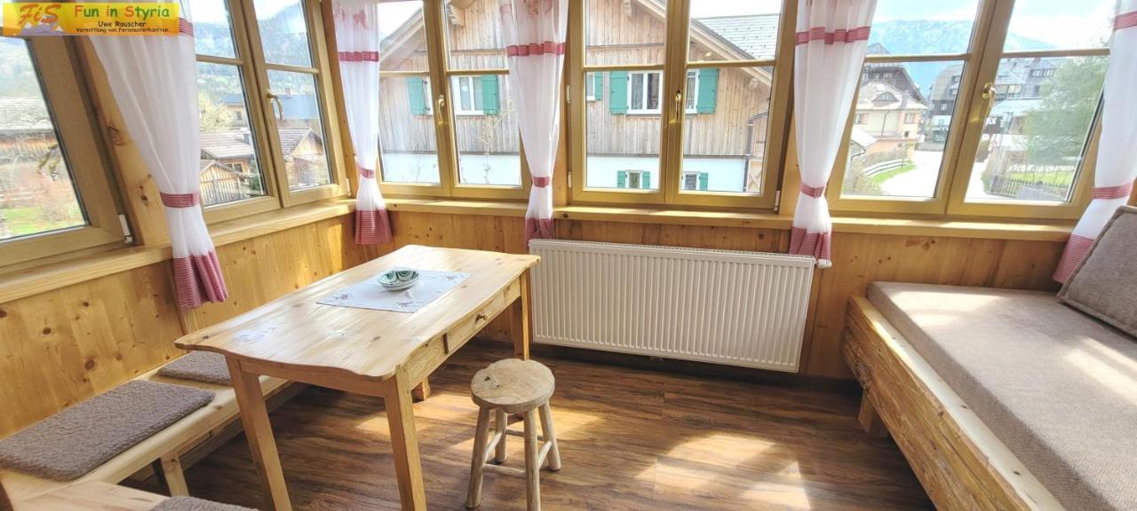 Apartament Klampfner Guetl Altaussee Zewnętrze zdjęcie