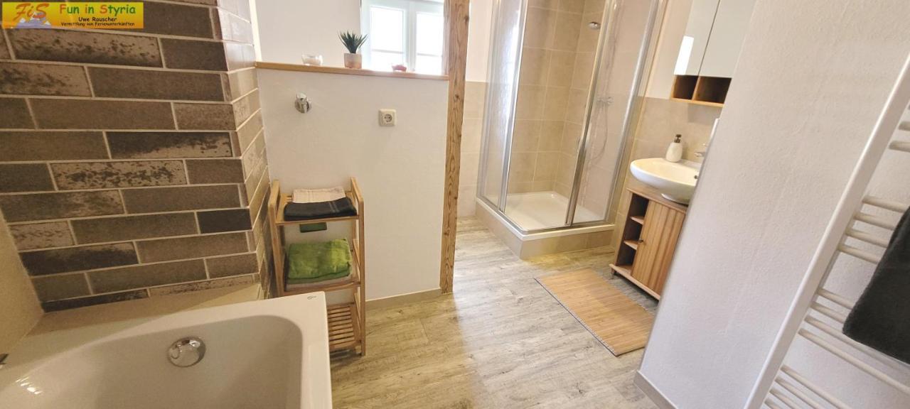 Apartament Klampfner Guetl Altaussee Zewnętrze zdjęcie