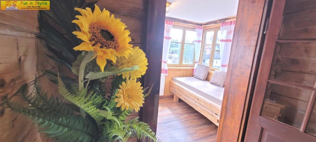 Apartament Klampfner Guetl Altaussee Zewnętrze zdjęcie