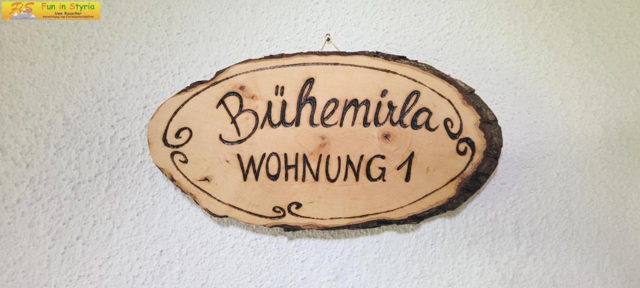 Apartament Klampfner Guetl Altaussee Zewnętrze zdjęcie