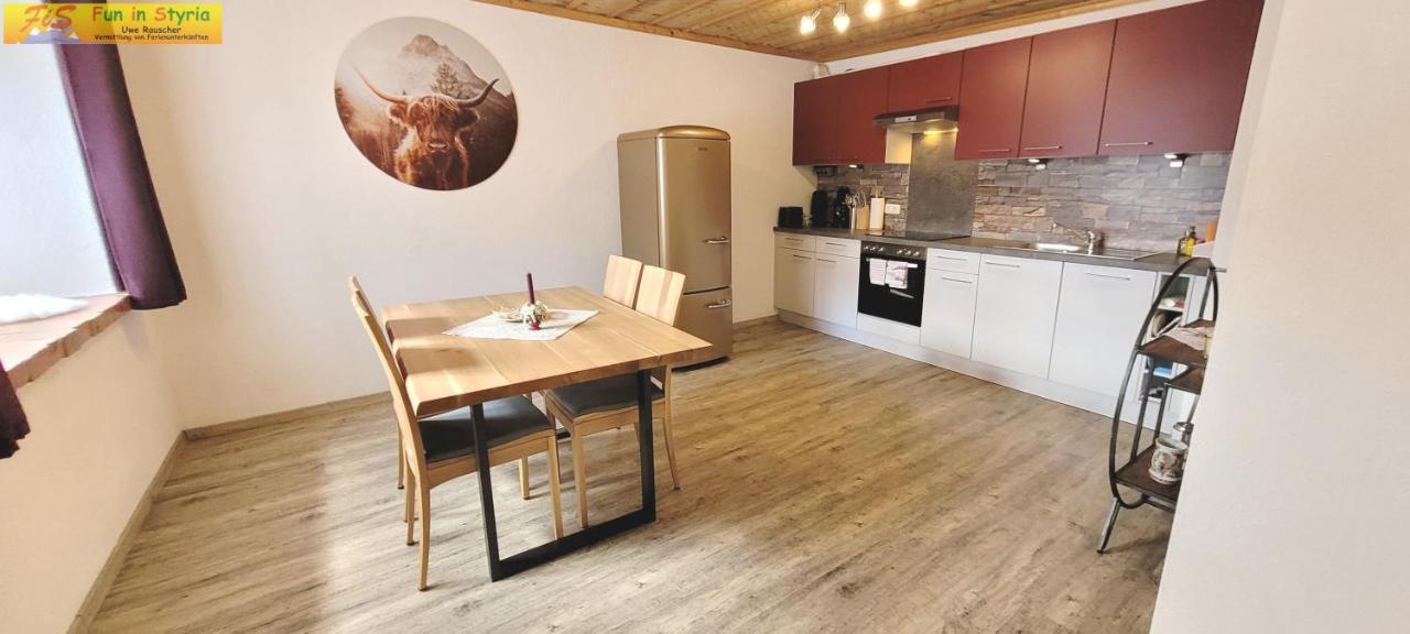 Apartament Klampfner Guetl Altaussee Zewnętrze zdjęcie