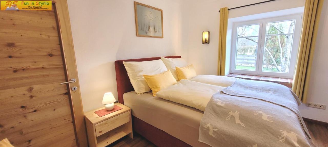 Apartament Klampfner Guetl Altaussee Zewnętrze zdjęcie