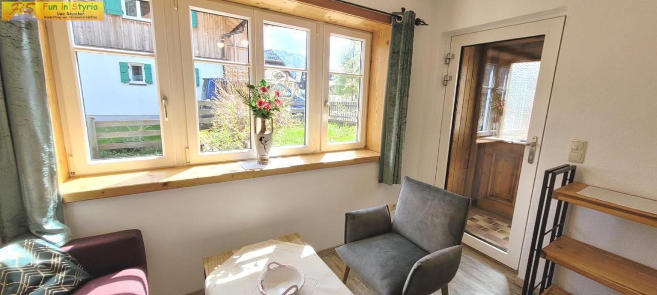 Apartament Klampfner Guetl Altaussee Zewnętrze zdjęcie
