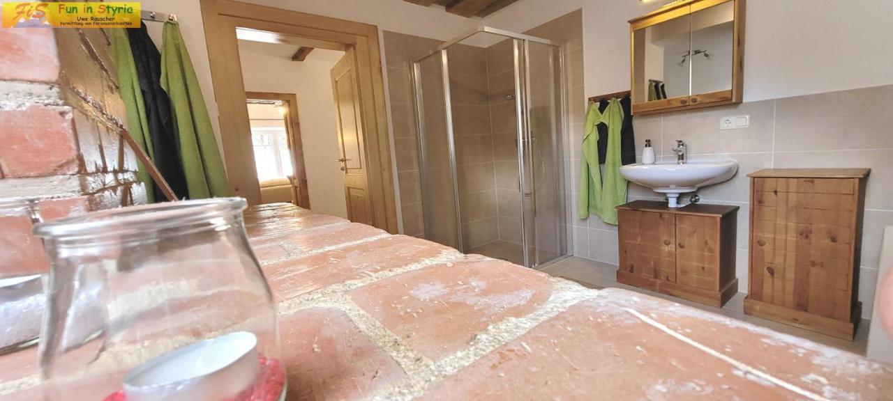 Apartament Klampfner Guetl Altaussee Zewnętrze zdjęcie