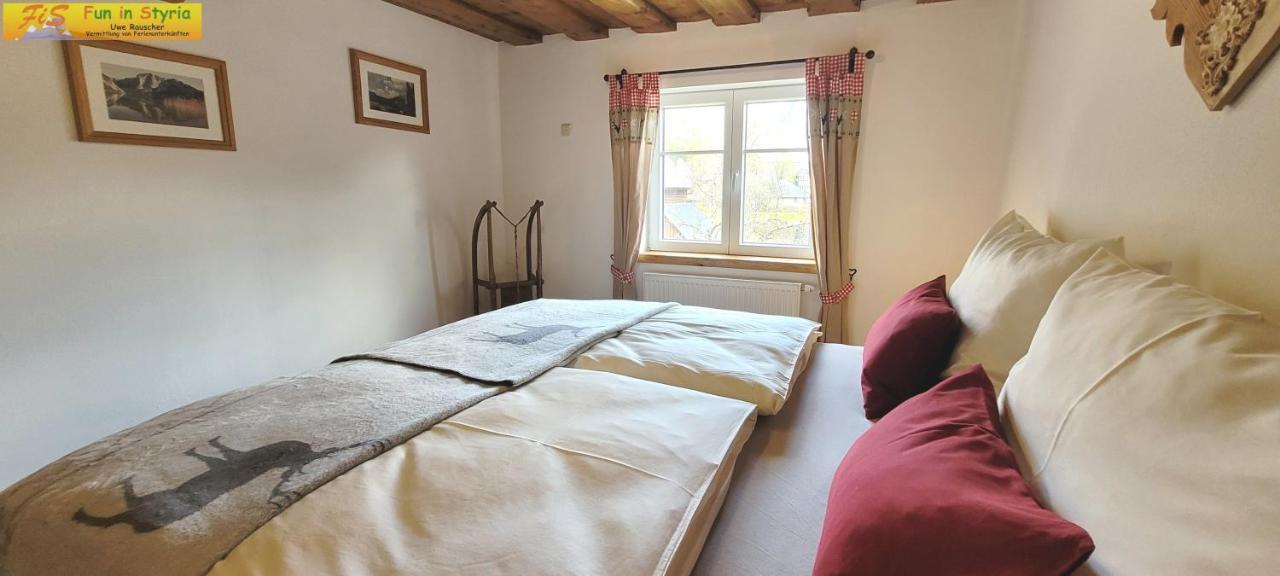 Apartament Klampfner Guetl Altaussee Zewnętrze zdjęcie