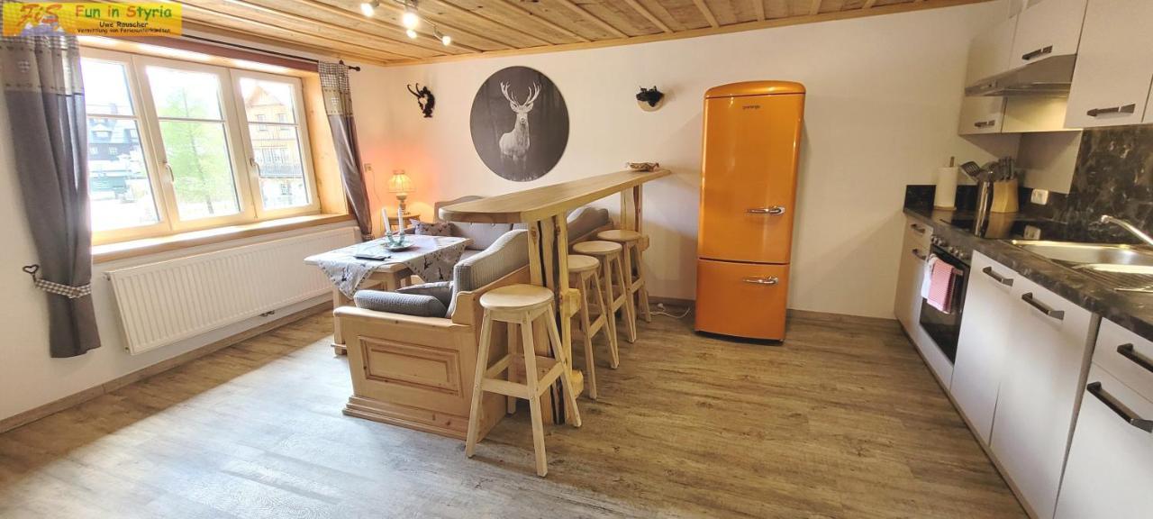 Apartament Klampfner Guetl Altaussee Zewnętrze zdjęcie