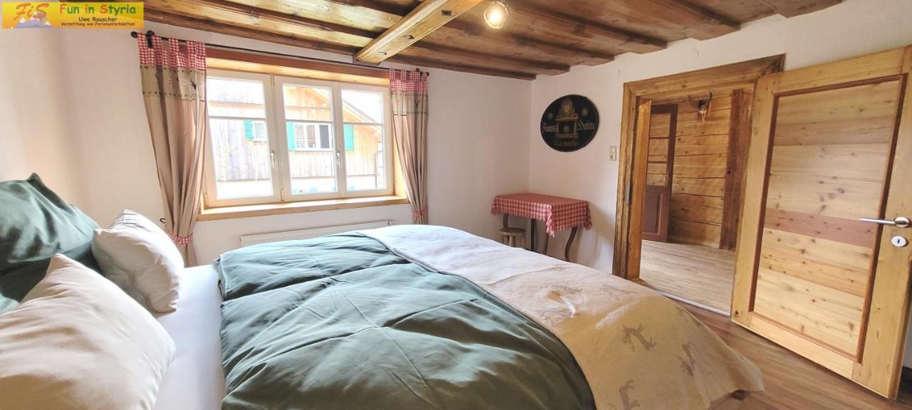 Apartament Klampfner Guetl Altaussee Zewnętrze zdjęcie