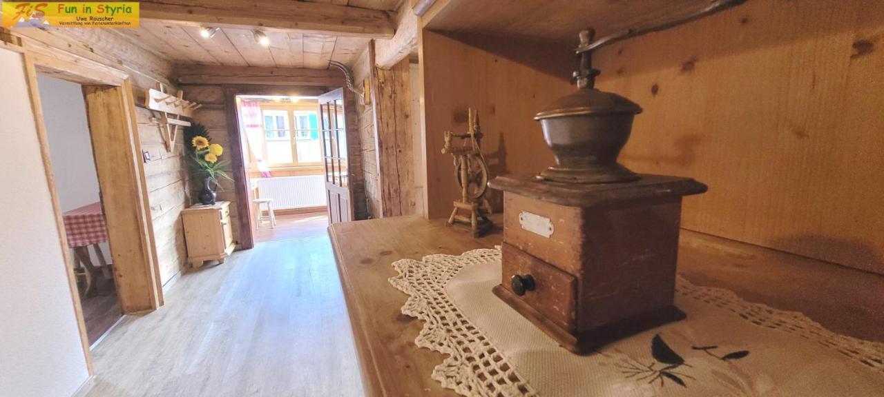 Apartament Klampfner Guetl Altaussee Zewnętrze zdjęcie