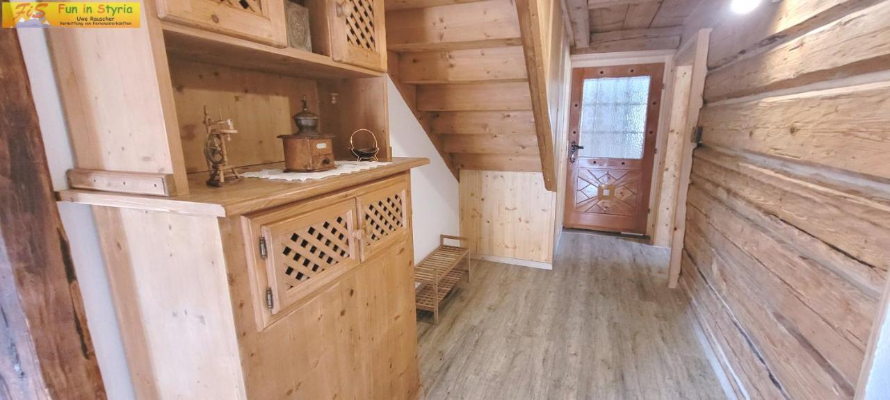 Apartament Klampfner Guetl Altaussee Zewnętrze zdjęcie