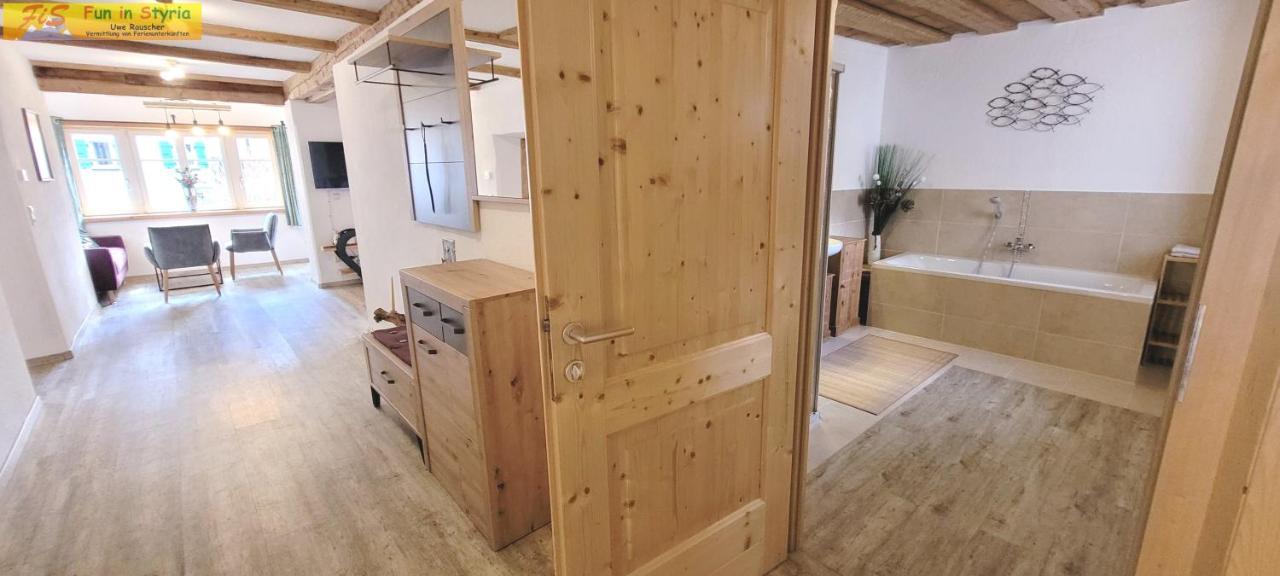 Apartament Klampfner Guetl Altaussee Zewnętrze zdjęcie