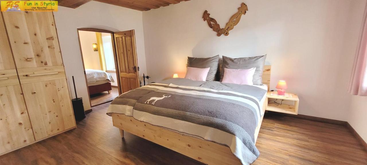 Apartament Klampfner Guetl Altaussee Zewnętrze zdjęcie