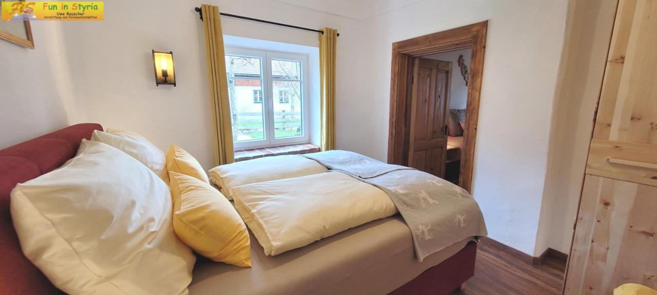 Apartament Klampfner Guetl Altaussee Zewnętrze zdjęcie