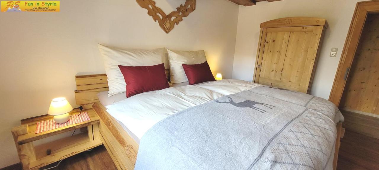 Apartament Klampfner Guetl Altaussee Zewnętrze zdjęcie