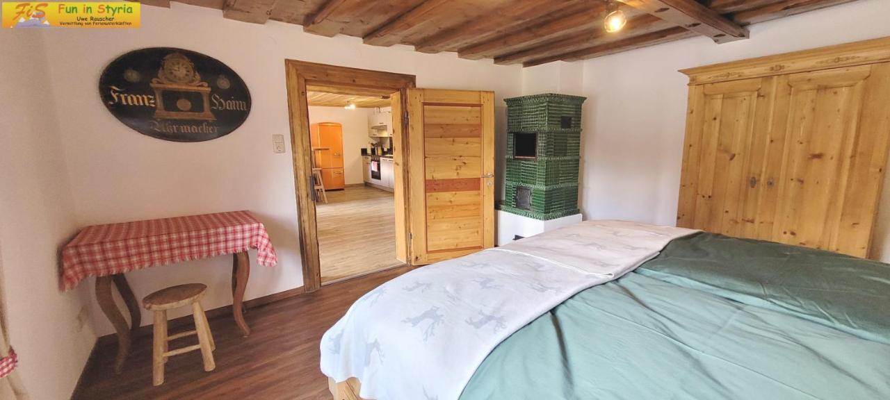 Apartament Klampfner Guetl Altaussee Zewnętrze zdjęcie