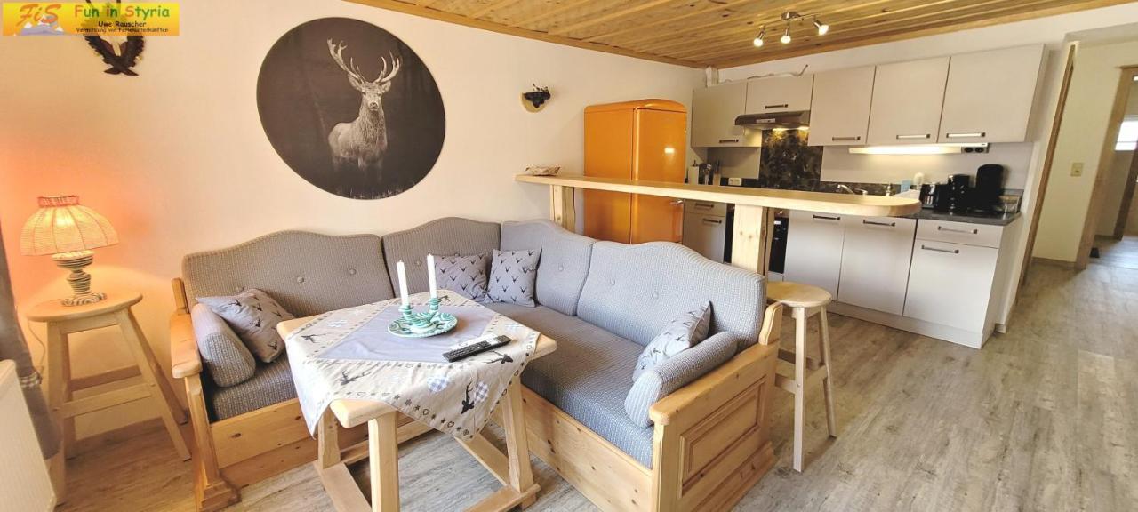 Apartament Klampfner Guetl Altaussee Zewnętrze zdjęcie