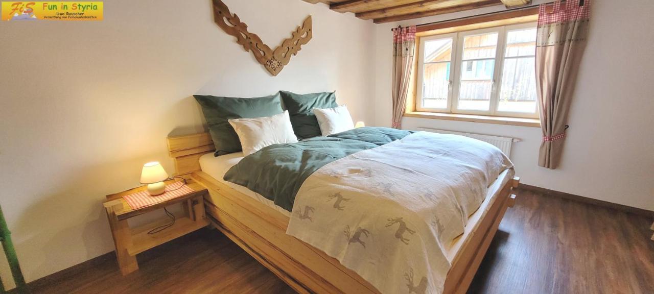 Apartament Klampfner Guetl Altaussee Zewnętrze zdjęcie