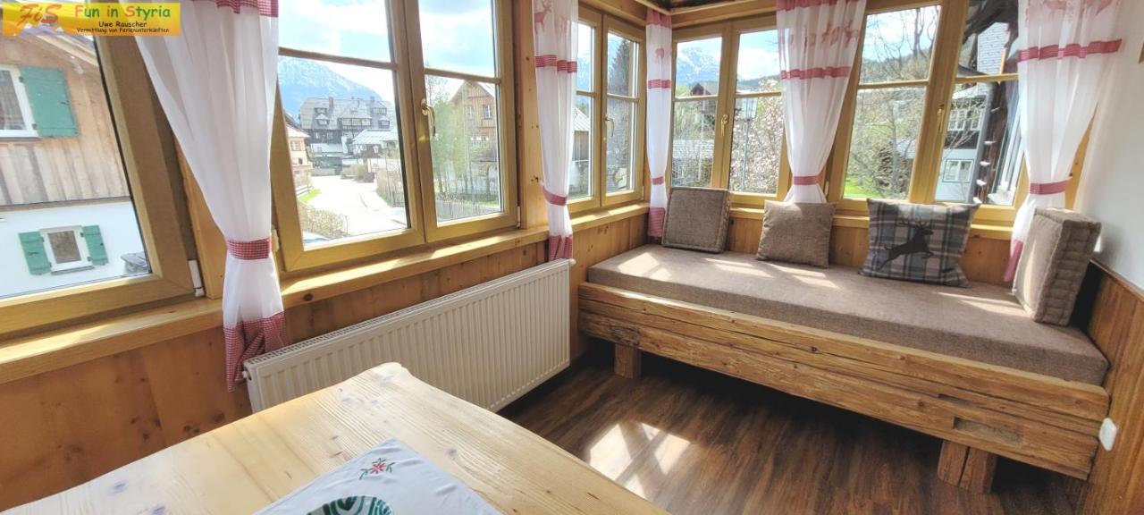 Apartament Klampfner Guetl Altaussee Zewnętrze zdjęcie