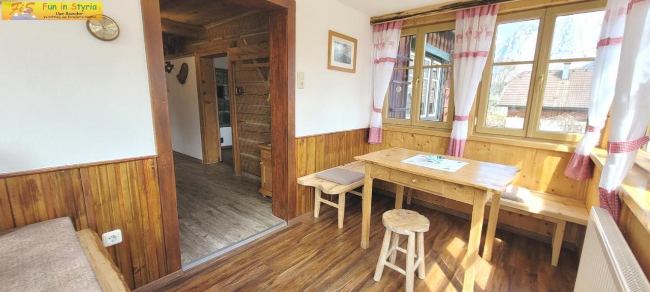 Apartament Klampfner Guetl Altaussee Zewnętrze zdjęcie