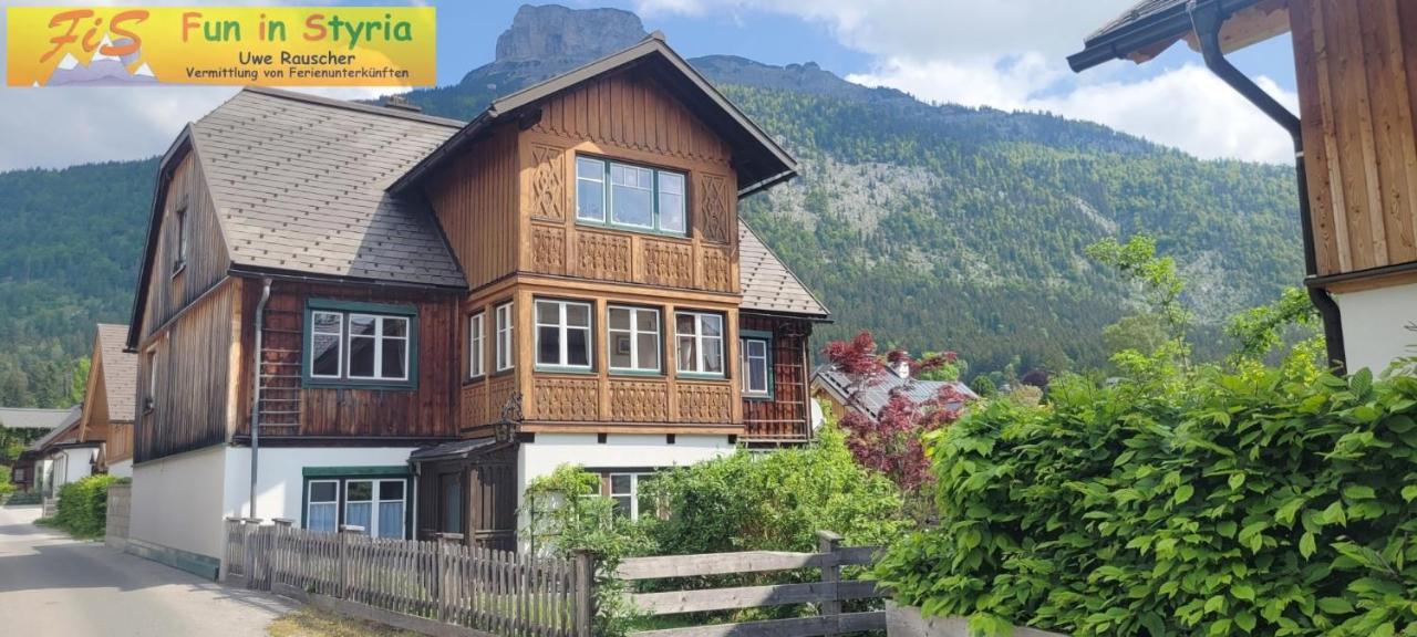 Apartament Klampfner Guetl Altaussee Zewnętrze zdjęcie