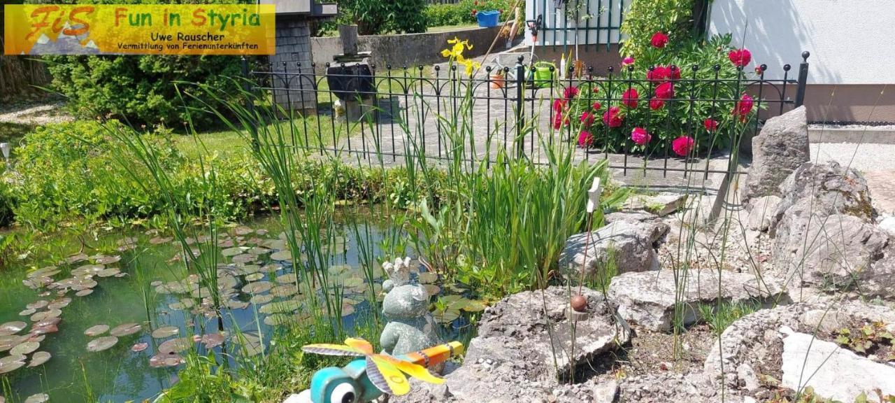 Apartament Klampfner Guetl Altaussee Zewnętrze zdjęcie