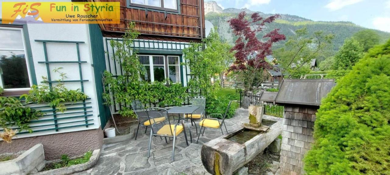 Apartament Klampfner Guetl Altaussee Zewnętrze zdjęcie