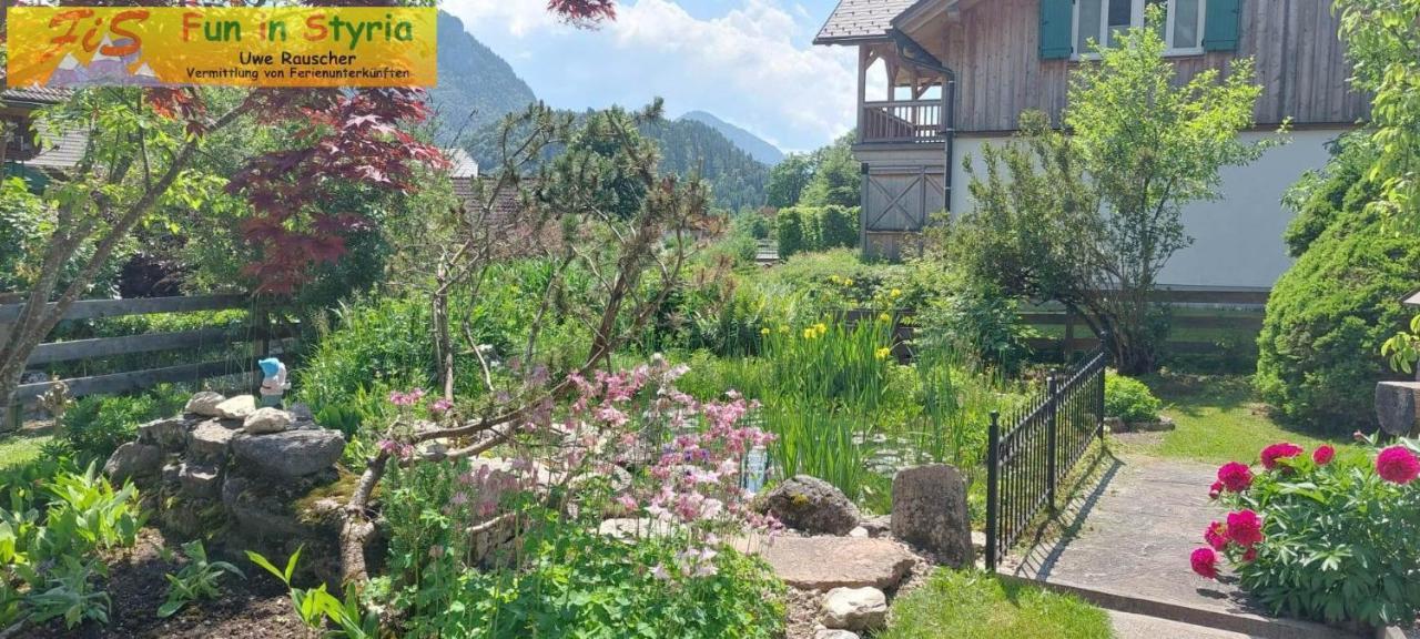 Apartament Klampfner Guetl Altaussee Zewnętrze zdjęcie